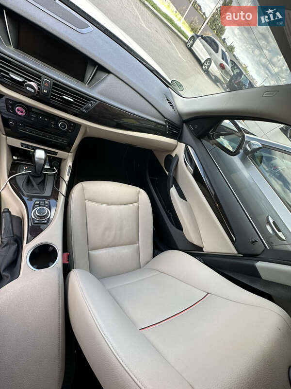 Внедорожник / Кроссовер BMW X1 2012 в Ирпене фото 14 Внедорожник / Кроссовер BMW X1 2012 в Ирпене