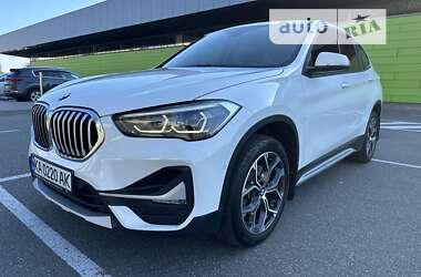 BMW X1 2020