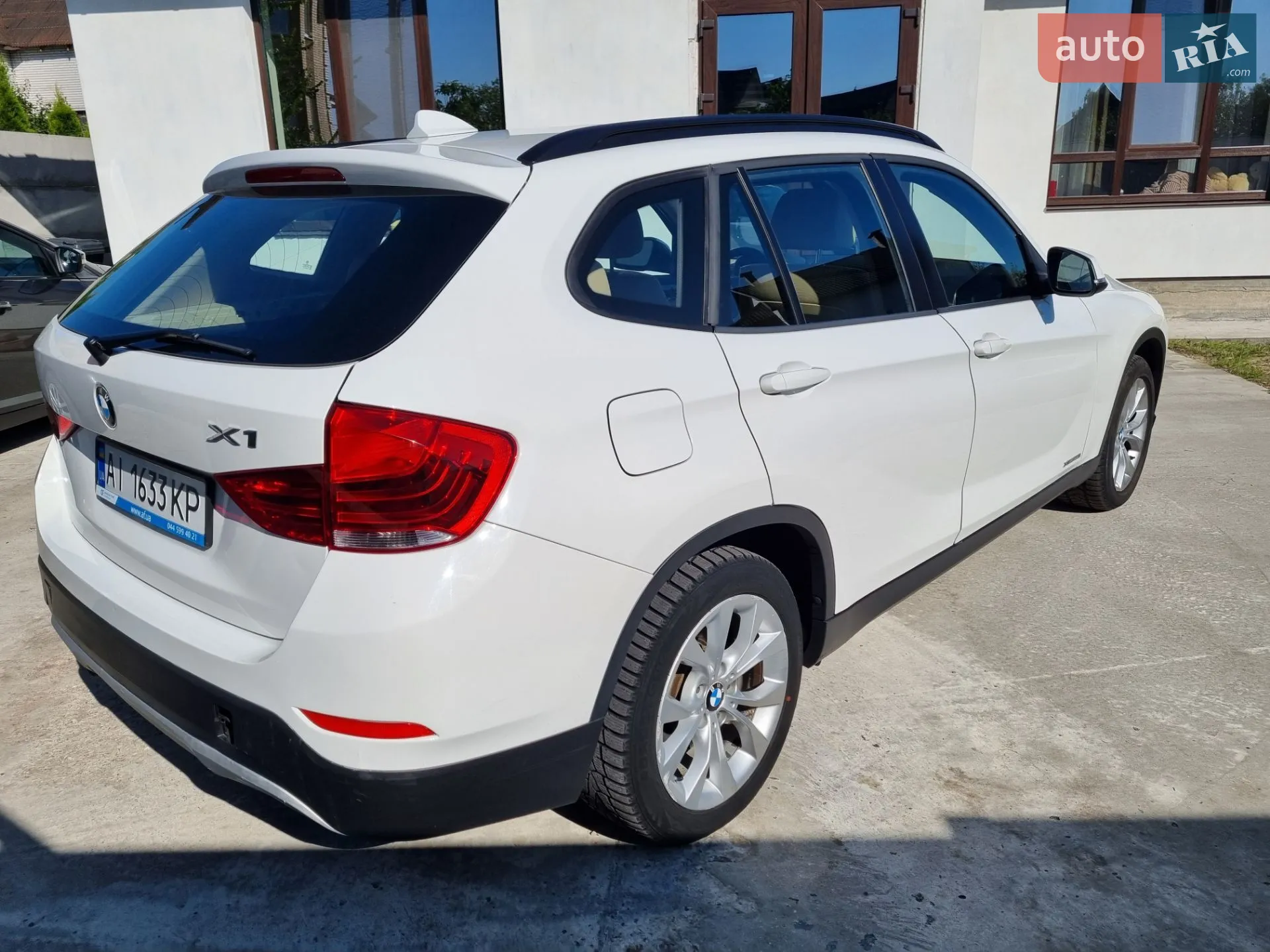 2012 BMW X1 - мініатюра 2