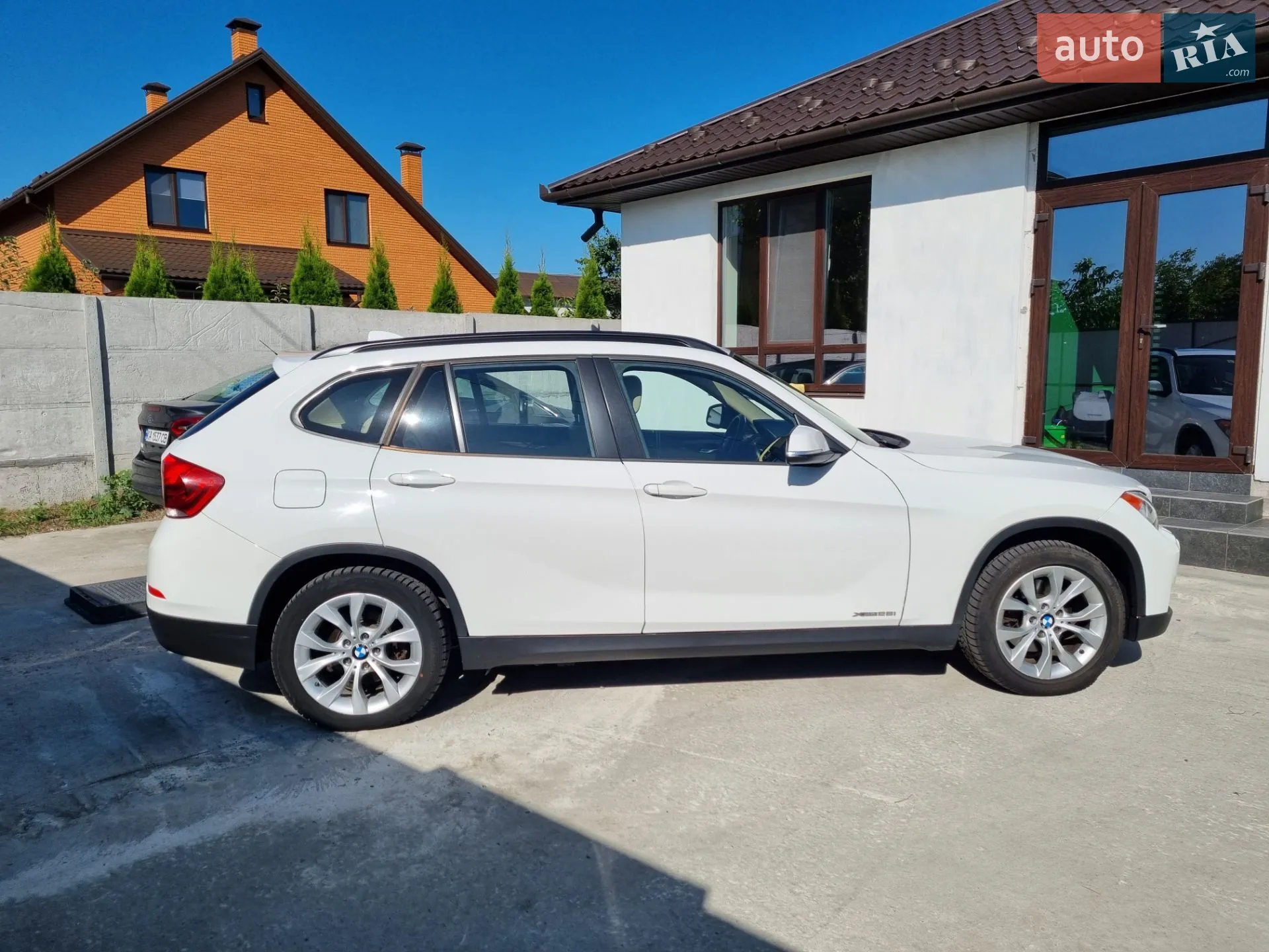 2012 BMW X1 - мініатюра 6