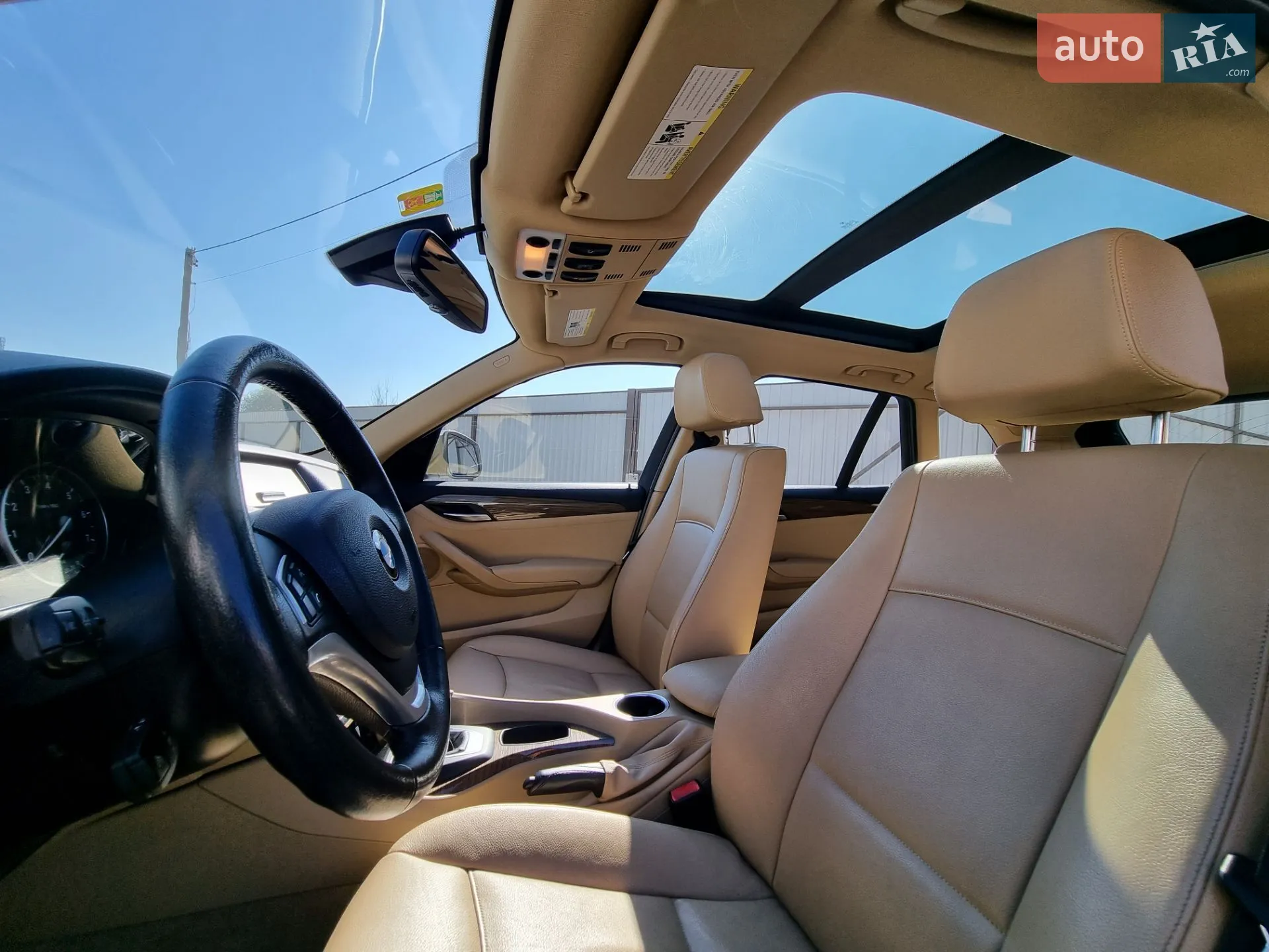 2012 BMW X1 - мініатюра 12