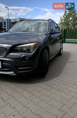 BMW X1 2013