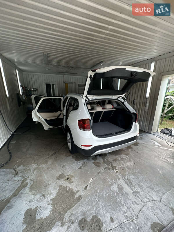 Внедорожник / Кроссовер BMW X1 2012 в Ирпене фото 27 Внедорожник / Кроссовер BMW X1 2012 в Ирпене