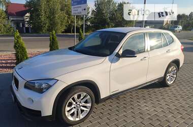 BMW X1 2014