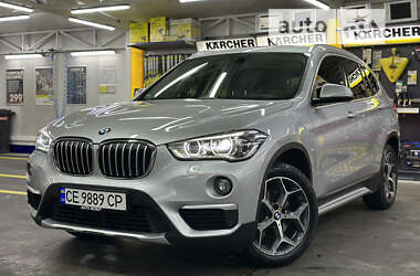 BMW X1 2018