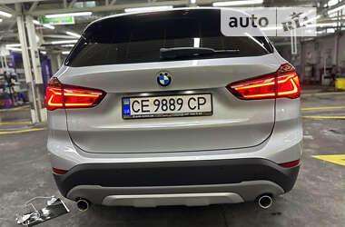 Позашляховик / Кросовер BMW X1 2018 в Чернівцях