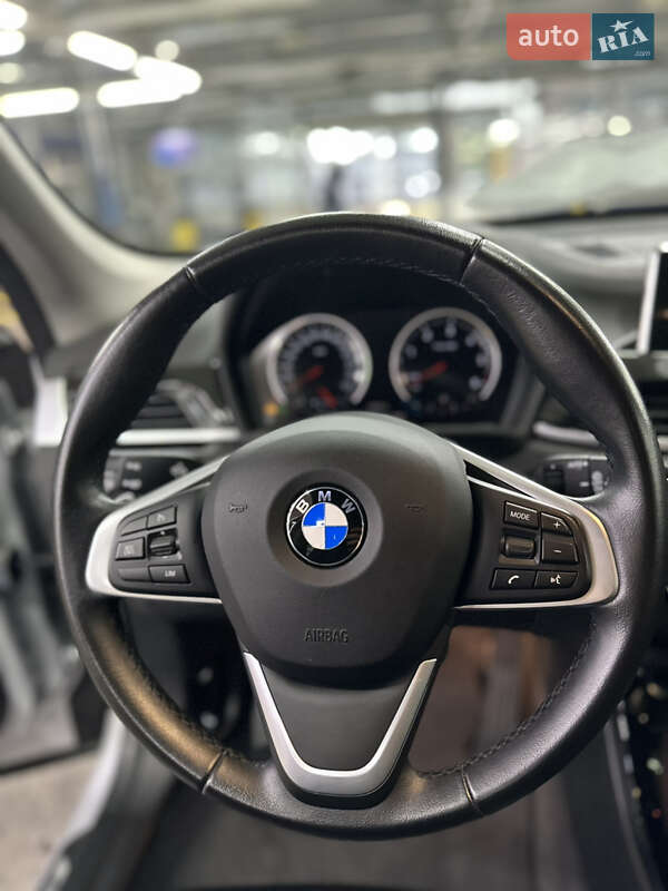 Позашляховик / Кросовер BMW X1 2018 в Чернівцях