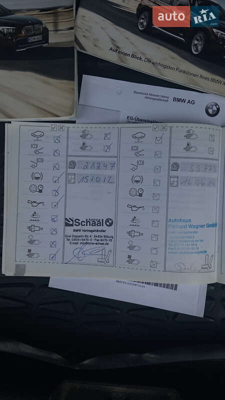 Позашляховик / Кросовер BMW X1 2010 в Запоріжжі фото 25 Позашляховик / Кросовер BMW X1 2010 в Запоріжжі