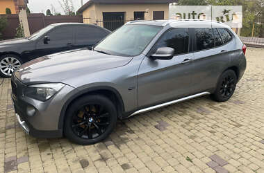 BMW X1 2010