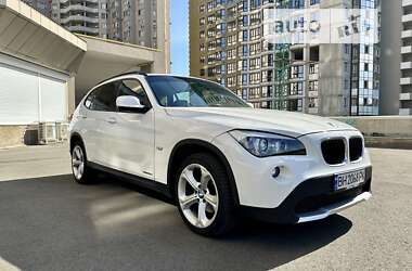 Внедорожник / Кроссовер BMW X1 2012 в Одессе