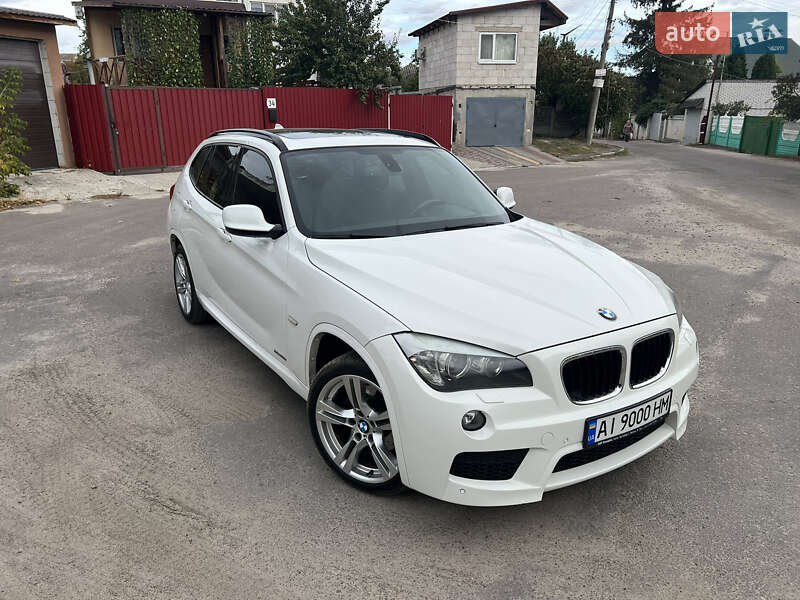 BMW X1 2011