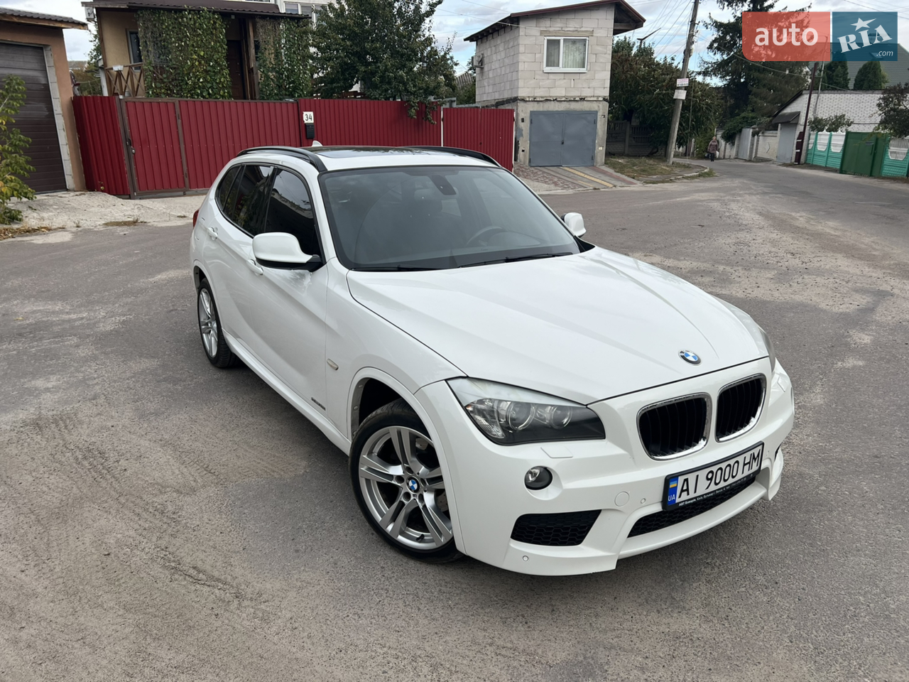 2011 BMW X1 - мініатюра 17