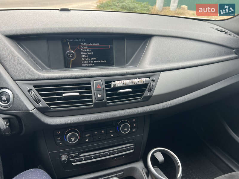 Позашляховик / Кросовер BMW X1 2011 в Василькові фото 9 Позашляховик / Кросовер BMW X1 2011 в Василькові