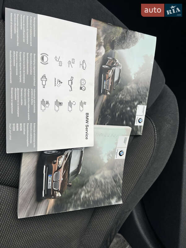 Позашляховик / Кросовер BMW X1 2011 в Василькові фото 13 Позашляховик / Кросовер BMW X1 2011 в Василькові