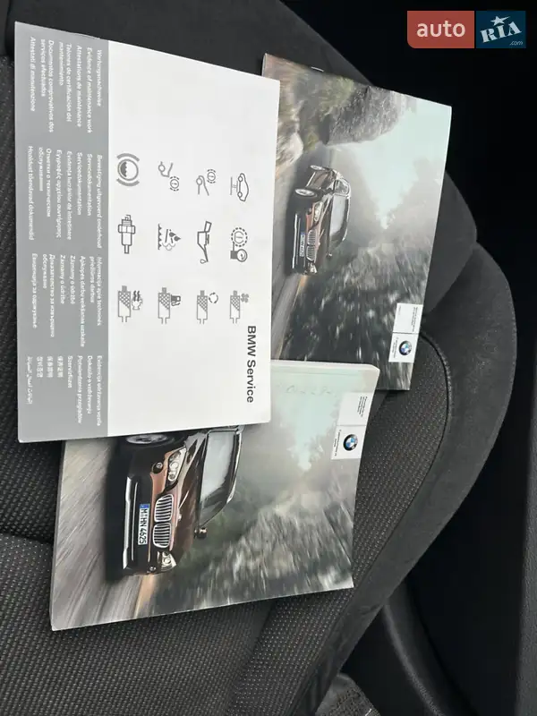 Позашляховик / Кросовер BMW X1 2011 в Василькові документ 2 фото Позашляховик / Кросовер BMW X1 2011 в Василькові документ