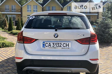 Позашляховик / Кросовер BMW X1 2012 в Києві