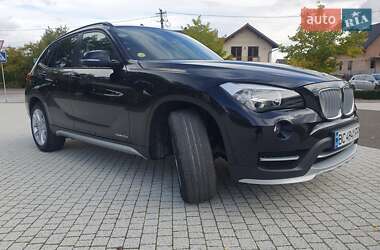 Позашляховик / Кросовер BMW X1 2014 в Львові