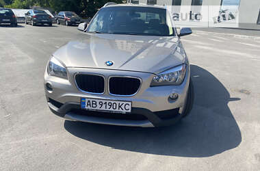 Позашляховик / Кросовер BMW X1 2013 в Вінниці