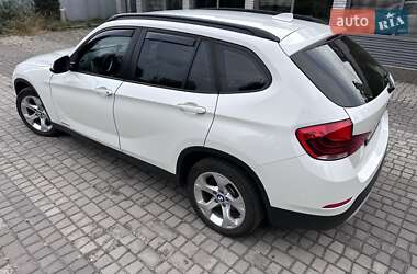 Позашляховик / Кросовер BMW X1 2013 в Іршаві