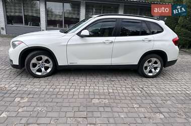 Внедорожник / Кроссовер BMW X1 2013 в Иршаве