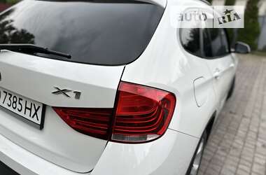 Внедорожник / Кроссовер BMW X1 2013 в Иршаве