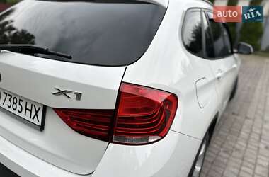 Позашляховик / Кросовер BMW X1 2013 в Іршаві