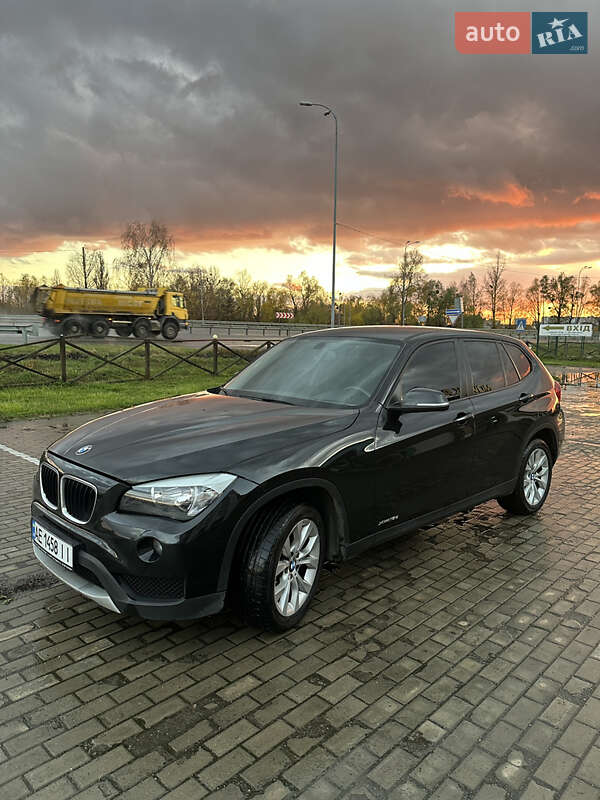 BMW X1 2013