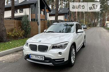 Внедорожник / Кроссовер BMW X1 2013 в 