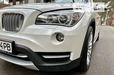 Внедорожник / Кроссовер BMW X1 2013 в 