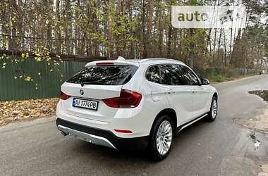 Внедорожник / Кроссовер BMW X1 2013 в 
