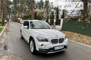 Внедорожник / Кроссовер BMW X1 2013 в 
