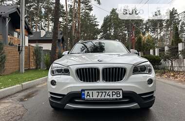 Внедорожник / Кроссовер BMW X1 2013 в 