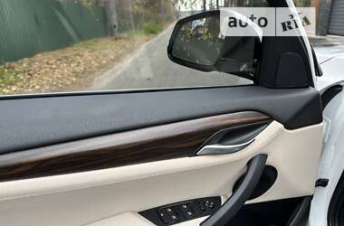 Внедорожник / Кроссовер BMW X1 2013 в 