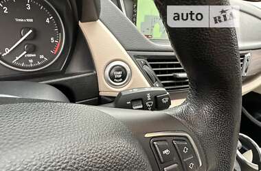 Внедорожник / Кроссовер BMW X1 2013 в 
