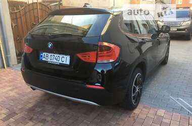 Внедорожник / Кроссовер BMW X1 2012 в Виннице