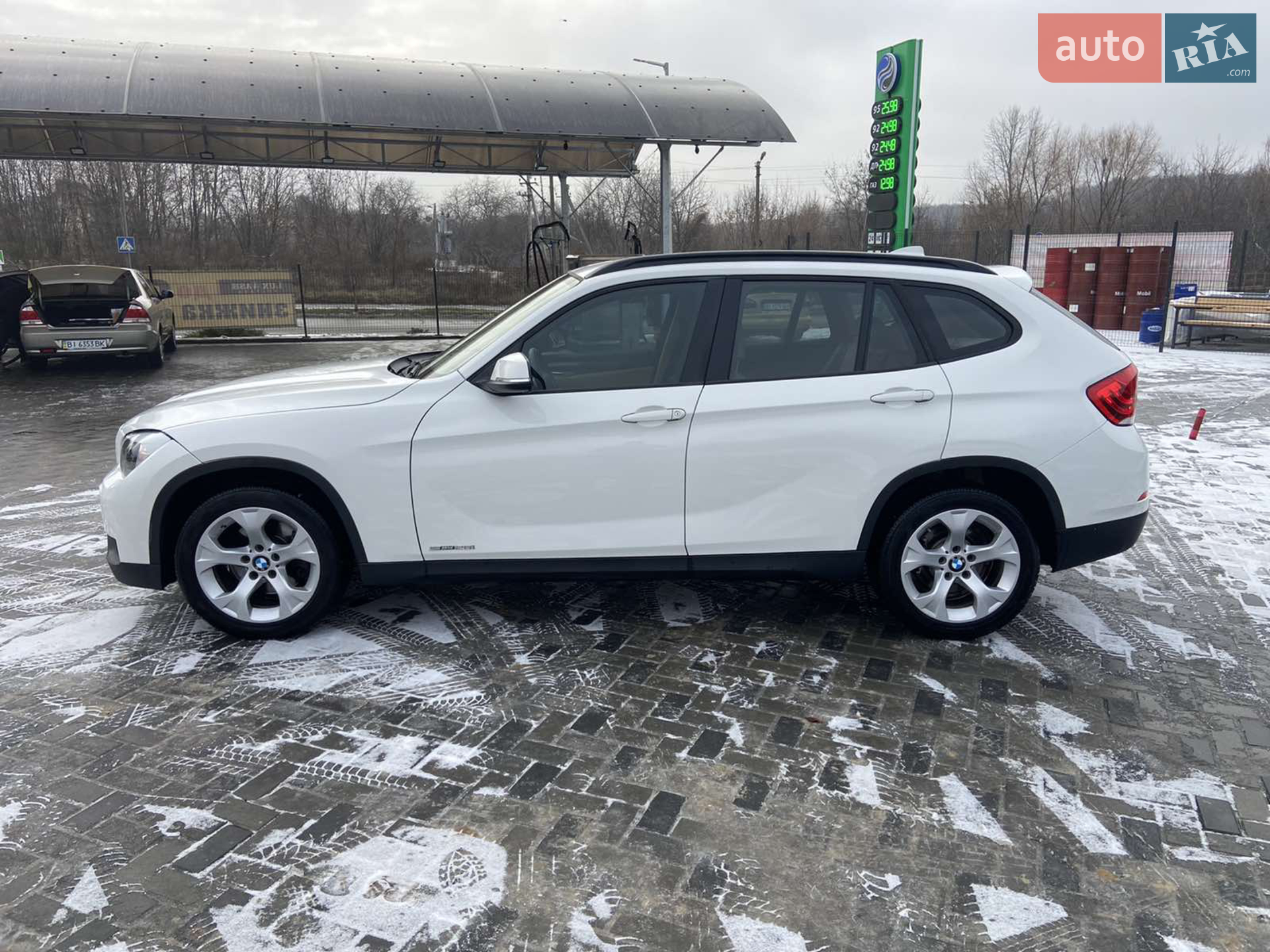 2013 BMW X1 - мініатюра 4