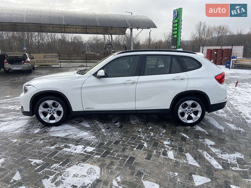 Позашляховик / Кросовер BMW X1 2013 в Кременчуці