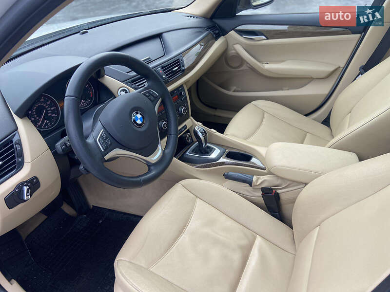 Позашляховик / Кросовер BMW X1 2013 в Кременчуці