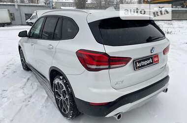 Внедорожник / Кроссовер BMW X1 2020 в Киеве