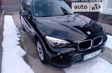 Внедорожник / Кроссовер BMW X1 2013 в Коломые