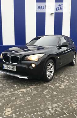 BMW X1 2010