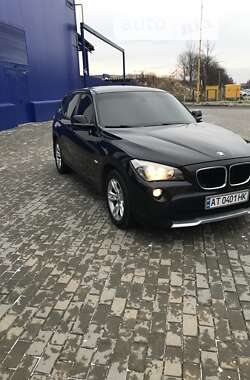 Позашляховик / Кросовер BMW X1 2010 в Калуші