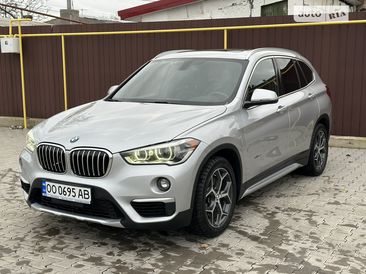 2016 BMW X1 - мініатюра 23