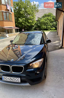 BMW X1 2013