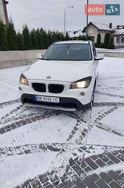 BMW X1 2010