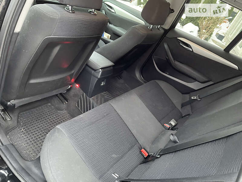 Позашляховик / Кросовер BMW X1 2013 в Луцьку