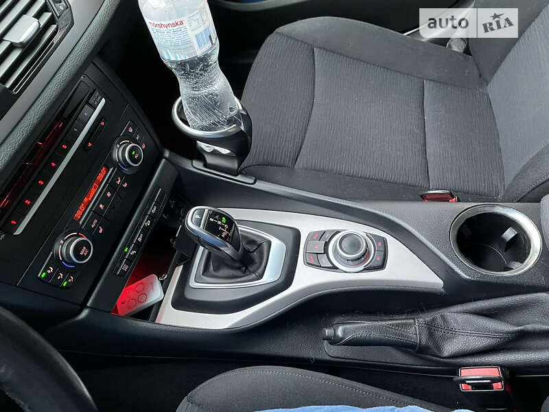 Позашляховик / Кросовер BMW X1 2013 в Луцьку