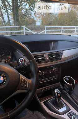 Позашляховик / Кросовер BMW X1 2012 в Черкасах