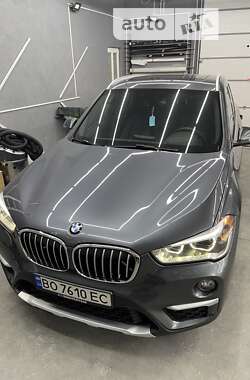 Позашляховик / Кросовер BMW X1 2015 в Бучачі