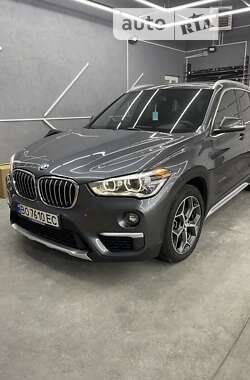 BMW X1 2015